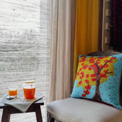 Gulmohar Orange - Image 2